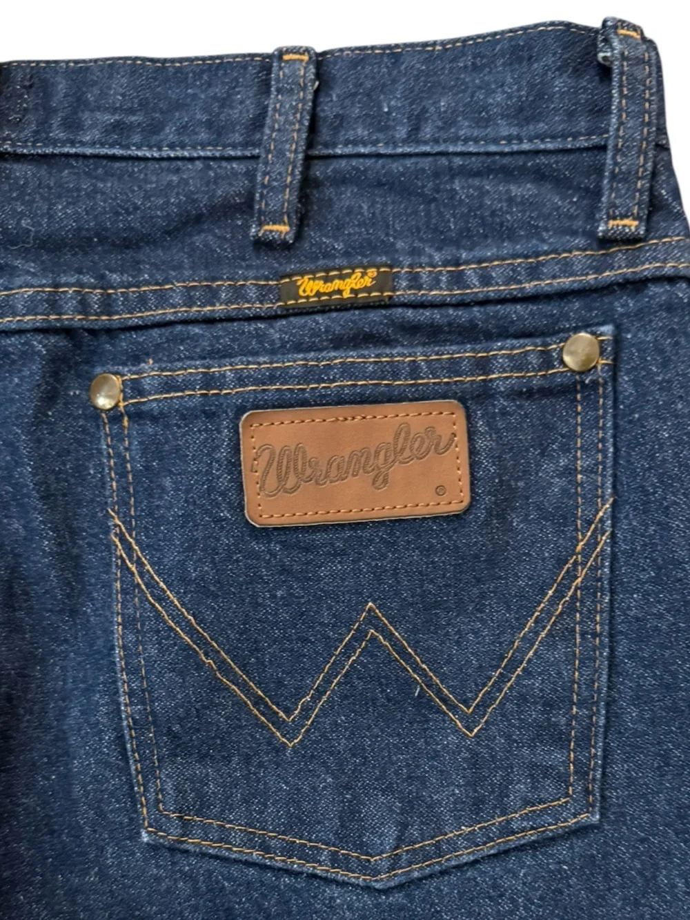 Wrangler mwz slim